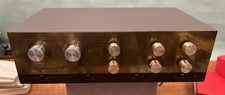 Vintage Dynakit PAS-2 Stereo Tube Preamplifier Made in USA Dynaco Pre Amp Works picture