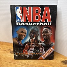 Vintage NBA basketball 95-96  Barkley Bulls  Jordan 1st EDITION picture