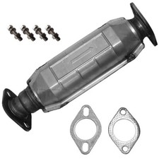 2007-2012 Fit HYUNDAI Veracruz 3.8L Rear Direct Fit Catalytic Converter picture