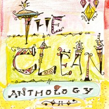 Anthology by The Clean (Record, 2014) picture