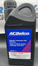 NEW Corvette C8 LT2 DCT Transmission Fluid 19418016 Genuine OEM GM AC DELCO picture