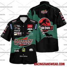 Bobby Labonte Nascar Racing 2001 Hawaiian Shirt for men picture