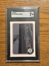 1988 Maxx Talladega Superspeedway Tallageda Streaks #10 SGC 7 picture