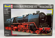 Revell 1/87 HO Scale Schnellzug-Locomotive Baureihe 01 