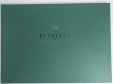 Perrelet 1777 Catalog Booklet Inventor Of The Automatic Watch Swiss Watches picture