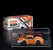 2025 Hot Wheels RLC Exclusive RWB 930 Porsche picture