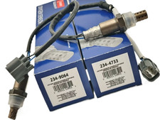 2x Denso Upstream & Downstream Oxygen Sensor For Honda Element 2.4L 2003 - 2011 picture