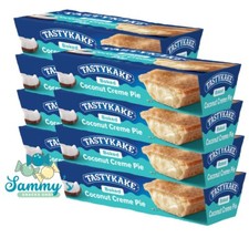 Tastykake 8 Baked Coconut Crème Pies picture