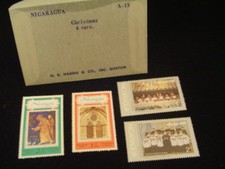 SET OF VINTAGE STAMPS FOUND AT ESTATE SALE  picture