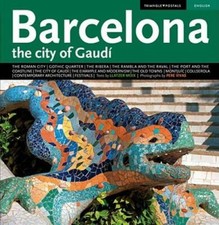 Barcelona: The City of Gaudi - Paperback By Llatzer, Moix - GOOD picture