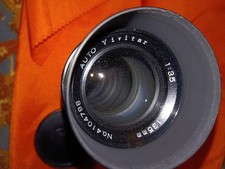 Vivitar 135mm 1:2.8 manual focus picture