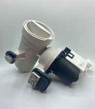 New OEM W10130913 Drain Pump Whirlpool Kenmore Maytag 8540025 W10117829 picture