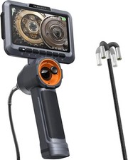 Teslong 4-Way Joystick Articulation Borescope Inspection Camera 360° Steerable picture
