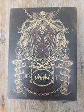 WATAIN OPUS DIABOLI LIVE 2012 2CD+1 DVD LIVE black metal VG++   picture