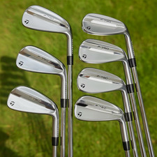 TaylorMade P790 4-PW Iron Set 2025 7pc Steel Shafts Regular Flex RH picture