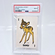 1965 Disney Bambi #I PSA 8 Russell  picture