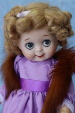 Little Googly - Antique Repro -11