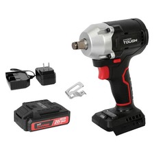 Hyper Tough 20V Max Compact Brushless 1/2-inch Impact Wrench with 2.0Ah picture