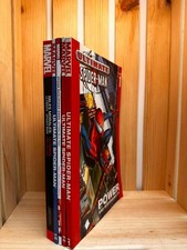 ORIGINAL Ultimate Spider-Man  Paperback  Brand new - Graphic Novels picture