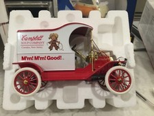 GEARBOX 1:16 1912 FORD MODEL T DELIVERY TRUCK picture