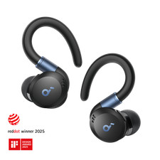 Soundcore by Anker Sport X20 True Wireless Earbuds A3968Z11 | Black Open Box picture