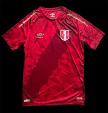 Camiseta Selección Peruana El Rojo de Todos Umbro 2018 picture
