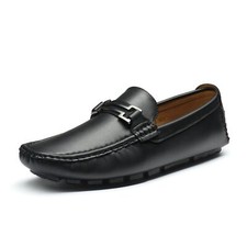 Men's Penny Loafers Moccasins Shoes Lightweight Slip-on Casual Shoes Size 6.5-15 picture