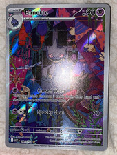 Banette 234/217 Illustration Rare picture