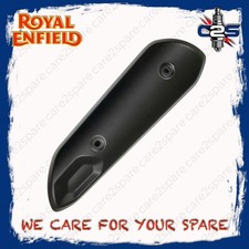Guard Silencer Black Fits Royal Enfield Hunter 350cc RLX00973-G picture