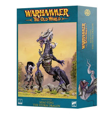Miao Ying The Storm Dragon Grand Cathay Warhammer The Old World NIB picture