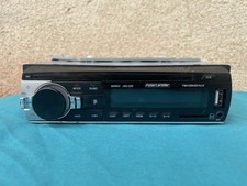 PolarLander single-DIN car stereo receiver Model JSD-520 picture