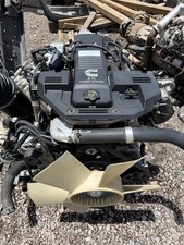 9178 MILES 2019-2024 Ram 6.7L Cummins Engine Assembly Complete CPL 5814 8TH (L) picture