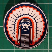 University of Illinois Illini Chief Illiniwek 4