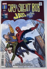 Jay & Silent Bob: Jays Of Future Past #1 Giuseppe Camuncoli 2nd Print (06/10/26) picture