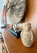 Rare Large Prehistoric Pre Columbian 200 BC To 300 BC Colima Pottery Vessel picture