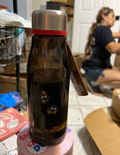Skater Stylish Blow Bottle PTY5 500ml Studio Ghibli Reusable Screw Lid picture