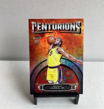 2024-25 Topps Finest - Centurions Bronny James #C-20 (RC) picture