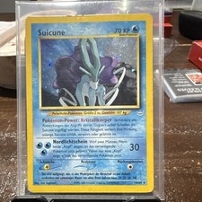 Pokemon Suicune 14/64 Neo Revelation Holo Rare Unlimited 70 HP (2000) picture