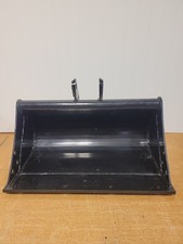 Bucket Attachment 600mm For Mini Excavator 0.8ton-1.5ton Without Pin NEW picture