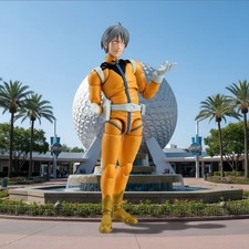 MegaHouse G.M.G. COLLECTION 07 Mobile GEF Army Kai US Seller-New-in Stock  picture