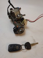 2007-10 Hyundai Elantra Ignition Switch Lock Assembly w/Key & Fob OEM w/ Pigtail picture