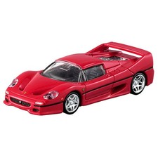 Tomica Premium 06 Ferrari F50 1/62 Red Takara Tomy Japan Import New Sealed picture