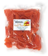 Dried Mango Slices, 2 lbs. ~ YANKEETRADERS® Brand ~  picture