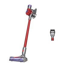 Dyson V8 Origin Cordless Vacuum | Red | Refurbished picture