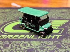1/64 3D Printed Golf Cart Farm Diecast Diorama Greenlight picture