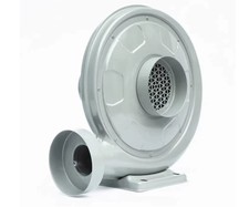 220V High-Power Industrial Centrifugal Blower for Dust Removal and Vacuuming picture