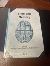 Time and Memory by Jo Alyson Parker (English) Hardcover Book picture