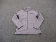 Patagonia Jacket Womens XS Purple Better Sweater Fleece Outdoor Camping 25542 picture