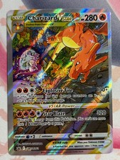 Charizard VSTAR SWSH262 Holo Promo Sword & Shield Promo Pokemon NM picture