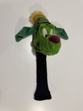 Vintage 1997 K-9 Dog Golf Club Cover-Warner Bros- Marvin The Martian picture